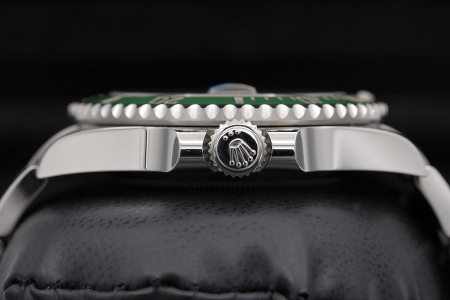 Rolex Submariner Starbucks